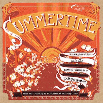 V.A. - From The Journey To The Centre Of : Summertime Vol -3 - Klik op de afbeelding om het venster te sluiten